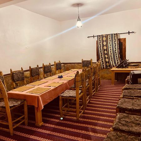 Auberge La Belle Vue Dades Akhendachou n'Ait Ouffi Esterno foto