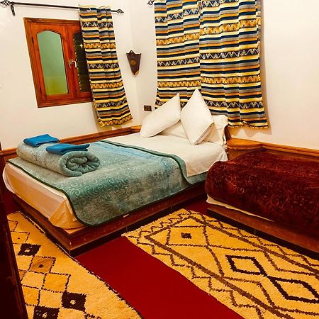 Auberge La Belle Vue Dades Akhendachou n'Ait Ouffi Esterno foto