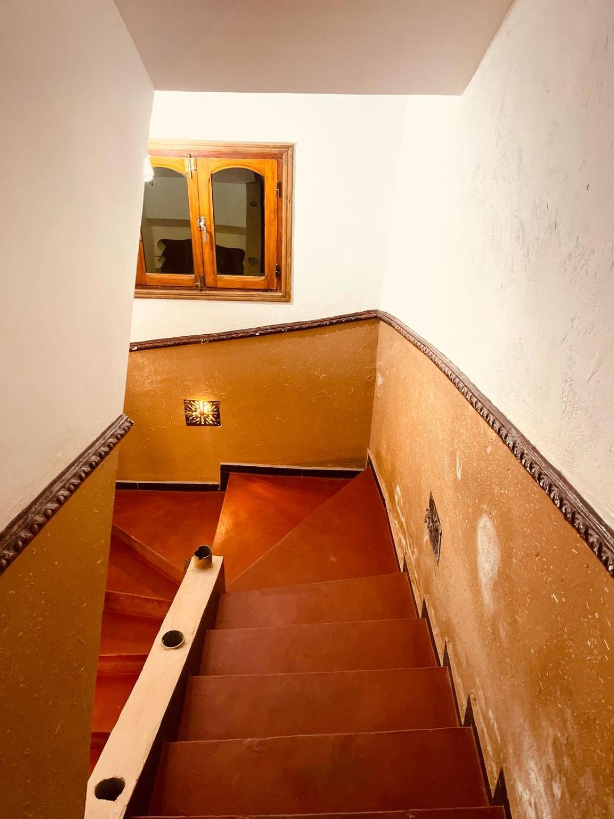 Auberge La Belle Vue Dades Akhendachou n'Ait Ouffi Esterno foto